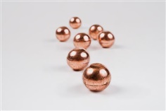 เม็ดทองแดงสำหรับงานชุบ 99.99 % /  Copper Anode 99.99 %