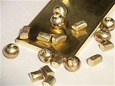 ทองเหลืองสำหรับงานชุบ 99.99 % / Brass Anode 99.99 %