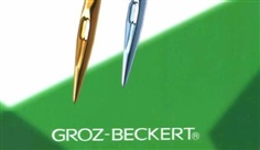 เข็มจักร GROZ-BECKERT จักรปัก