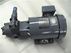 FUJI TECHNO Trochoid Pump With Motor TOP-2MY400-210HBMVB