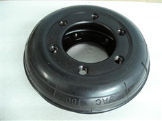 JAC Tire Rubber For Tire Coupling JAC-160