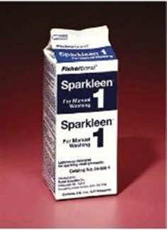 ผงจัดคราบไขมัน  Sparkleen Detergent
