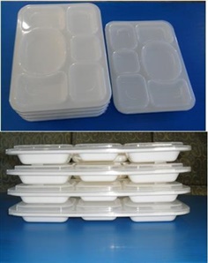 Food Serving Tray 