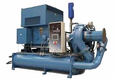 FSElliott Centrifugal air Compressors