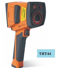 เครื่องมือวัด Thermoscan กล้องถ่ายภาพความร้อน Thermal camera THT44