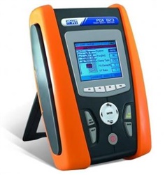 เครื่องมือวัด Professional power quality analyzer PQA 823