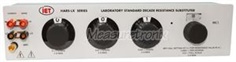 HARS-LX Series (Three-decade HARS-LX) Decade Resistance Subsituter Laboratory Standard