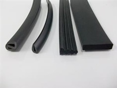 Rubber Extruded Profile