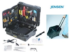 Jensen JTK 87TT กระเป๋าเครื่องมือช่างอิเล็กทรอนิกส์ (Electronic tool sets)