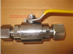 forged steel ball valve