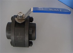 ,socket weld ball valve