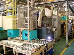 Conveyor Washing Machine