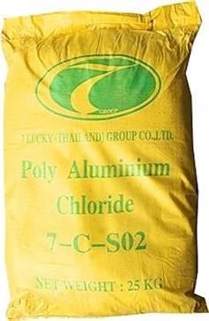 Poly Aluminium Chloride PAC (แพคผง 30%)