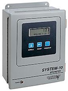 ONICON The System-10 BTU Meters (เครื่องวัดบีทียู)