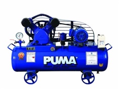 ปั๊มลม ''PUMA'' รุ่น PP-23  ขนาด 3 HP
