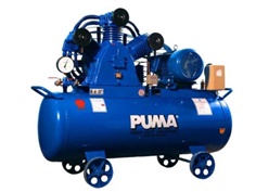 ปั๊มลม ''PUMA'' รุ่น PP-310A ขนาด 10 HP