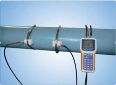 DMTFH Handheld Transit Time Ultrasonic Flow Meters 