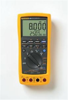 Fluke 789 ProcessMeter มัลติมิเตอร์ที่สอบเทียบแบบลูปได้