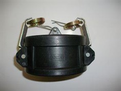 PP injected Camlock Coupling