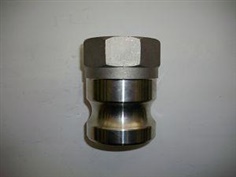 Stainless Steel Dry Disconnect Camlock Couplings