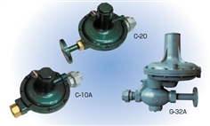 Low pressure regulator G-32-A-1