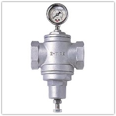 Z-Tide : RLT , Activated Pressure Relief Valve