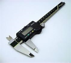 Mitutoyo digital vernier caliper เครี่องมือวัด