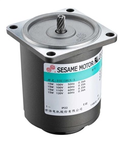 AC Speed Controlled Motor(M206-411)