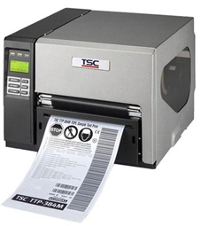 เครื่องพิมพ์บาร์โค้ด TTP-384M The affordable and easy-to-use TTP-384M wide-forma