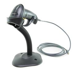 LS2208 General Purpose Bar Code Scanner The moderately-priced, high-performance 