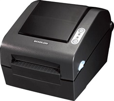 เครื่องพิมพ์บาร์โค้ด Barcode Printers BIXOLON SLP-T400PRINTING SPEED : 6 inches 