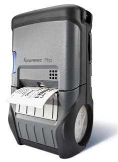 PB22 Rugged Mobile Label Printer ?     Compact and lightweight, the industry’s f