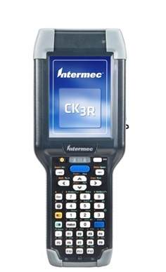 INTERMEC CK3R Mobile Computer เครื่องอ่านบาร์โค้ด