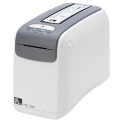  HC100 Wristband Printer  The only wristband printer in the industry that offers