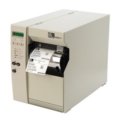 105SLPlus Industrial Printers Ideal for economical, high-performance and other 
