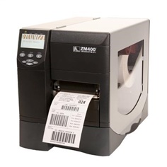 ZM400 Industrial Printer  Print invoices, receipts, labels and moree and other 
