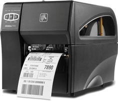 ZT220 Industrial Printer  Zebra's most affordable industrial printer offers a hi
