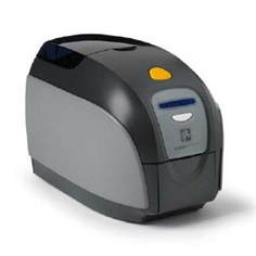 ZXP Series 1 card printer provides high-quality card printing at an affordable p