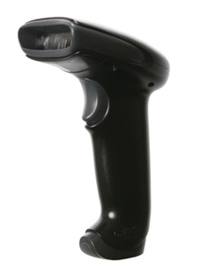 Barcode 1300g linear-imaging barcode scanner features an ideal balance of perfor
