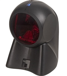 Barcode 7120 omnidirectional scanner—the all-time, best-selling hands-free omnid