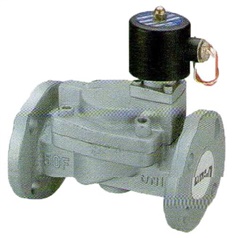  2/2 way N.C. / N.O. Solenoid valve (MUW-F series)