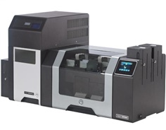 เครื่องพิมพ์บัตร HDP8500LE Industrial Card Laser Engraver Provides personal and 