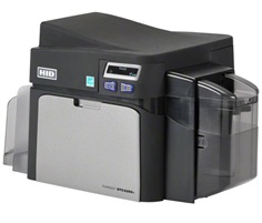 เครื่่องพิมพ์บัตร Fargo DTC4250e ID Card Printer/Encoder Reliable, flexible, sec