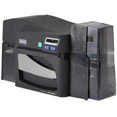 เครื่องพิมพ์บัตร Fargo DTC4500e ID Card Printer / Encoder - HID Global Highly se