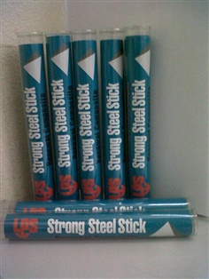Strong Steel Stick Renewal Composite กาวอีพ๊อกซี่ดินน้ำมัน อุดซ่อมรอยรั่ว รอยแตก ซ่อมงานในที่เปียกชื้น