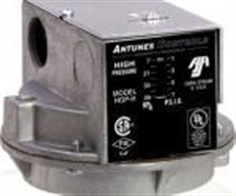 ANTUNES CONTROLS High-Low Gas Switch 