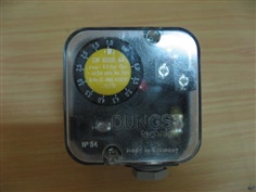 Gas/Air Pressure Switch