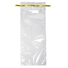Sterilize Standard Sampling Bags, ถุงปลอดเชื้อ, ถุงเก็บตัวอย่างแบบปลอดเชื้อ (42 oz. , 1,242 ml)