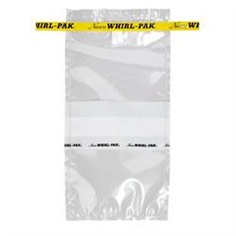 Sterile Sampling Bag / ถุงเก็บตัวอย่างแบบปลอดเชื้อ 18 oz. (532 ml)