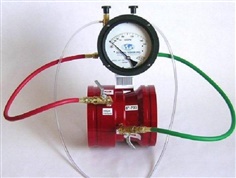 Fire Pump Flow Meter